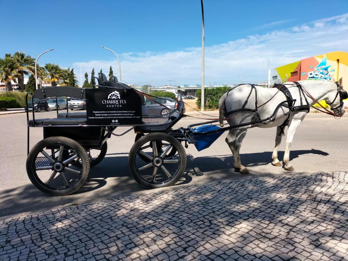 Casa Afonso Hotel Lagos Kültér fotó